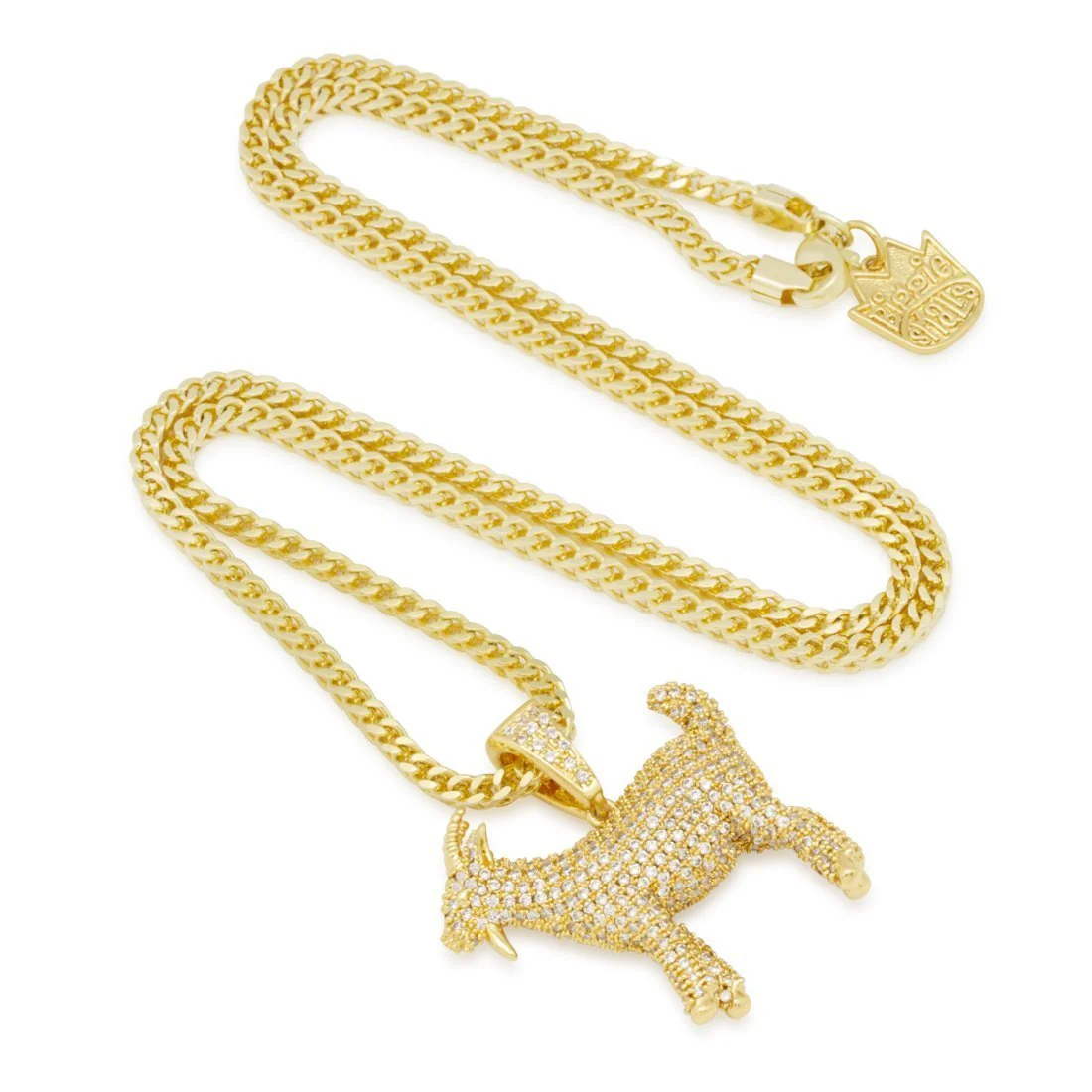 Notorious B.I.G. - GOAT Necklace