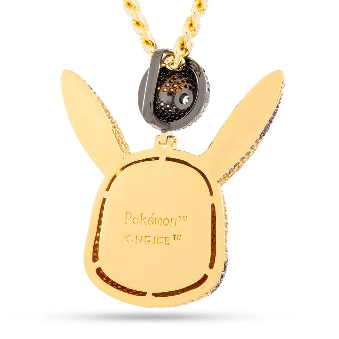Pokémon - Pikachu Necklace