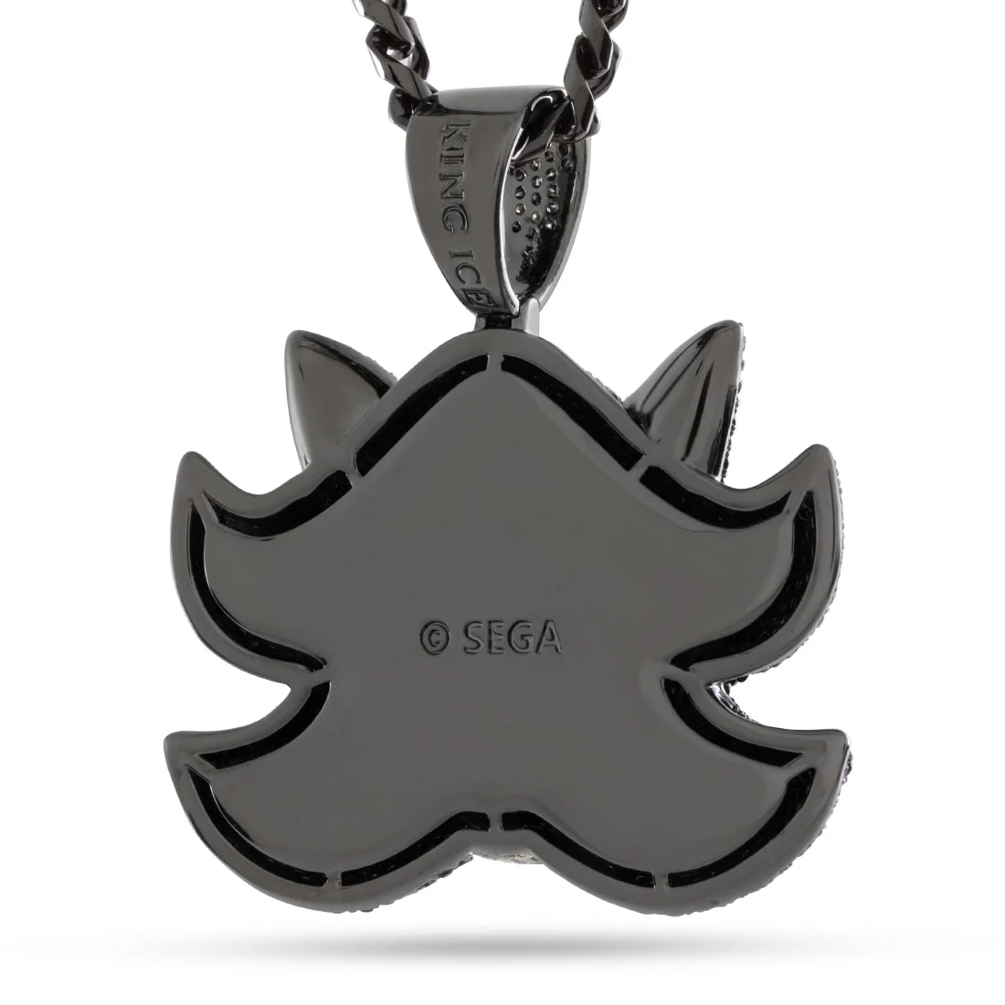 Sonic the Hedgehog x Ice Lord - Shadow Necklace