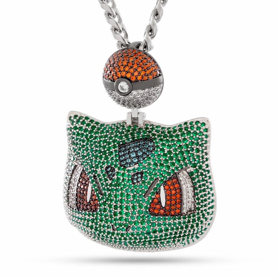 Pokémon - Bulbasaur Necklace