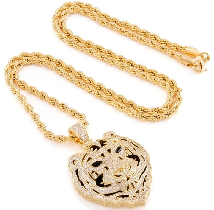 Bengal Tiger Necklace