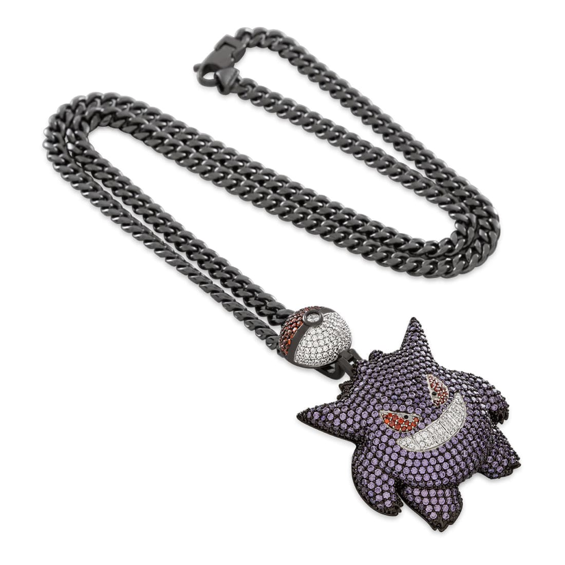 Pokémon - Gengar Necklace