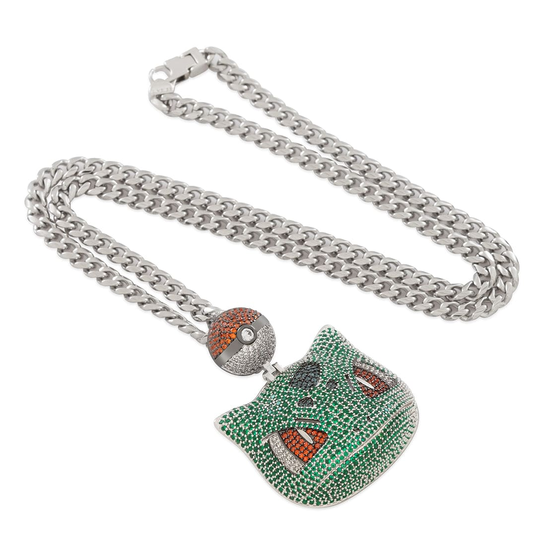 Pokémon - Bulbasaur Necklace