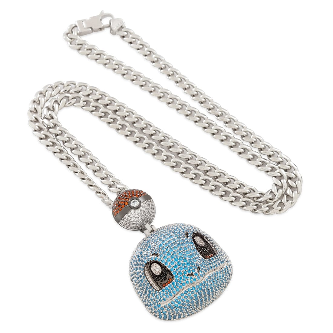 Pokémon - Squirtle Necklace