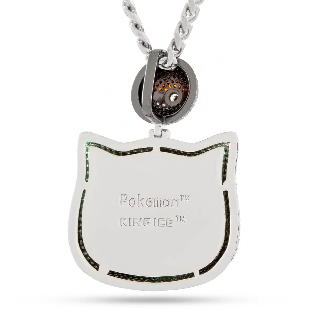 Pokémon - Bulbasaur Necklace