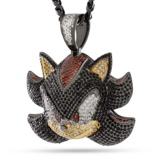 Sonic the Hedgehog x Ice Lord - Shadow Necklace