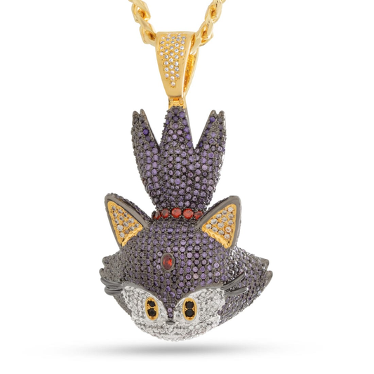 Sonic the Hedgehog x Ice Lord - Blaze Necklace
