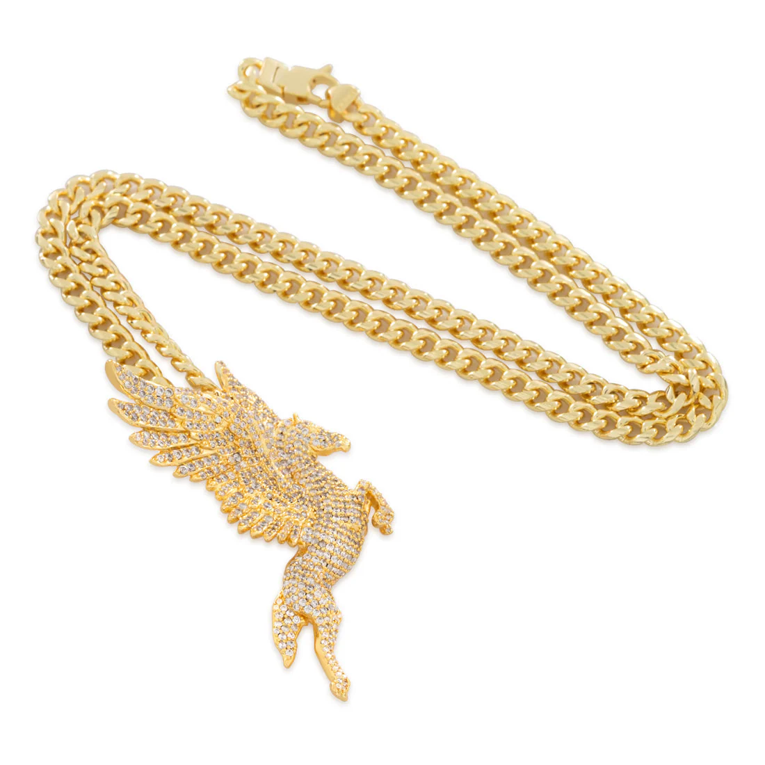 Pegasus Necklace