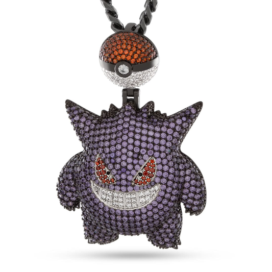 Pokémon - Gengar Necklace