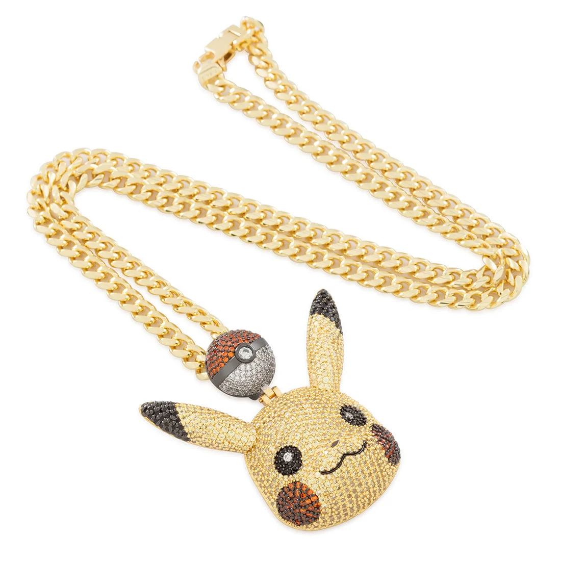 Pokémon - Pikachu Necklace