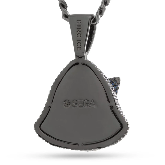 Sonic the Hedgehog x Ice Lord - Metal Sonic Necklace