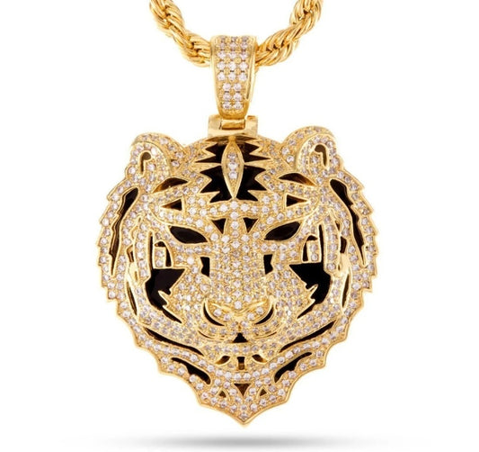 Bengal Tiger Necklace