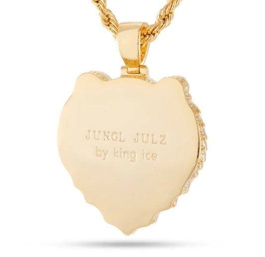 Bengal Tiger Necklace