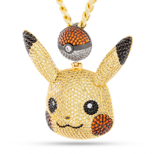 Pokémon - Pikachu Necklace