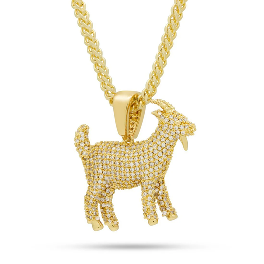Notorious B.I.G. - GOAT Necklace