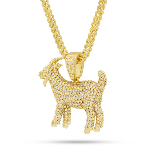 Notorious B.I.G. - GOAT Necklace