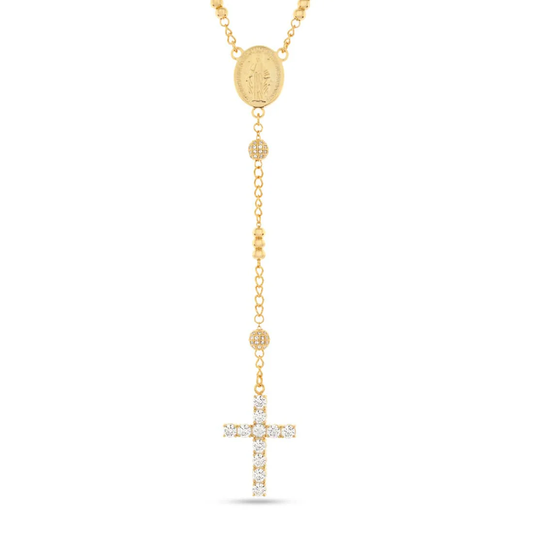 Our Father Rosary Chain
