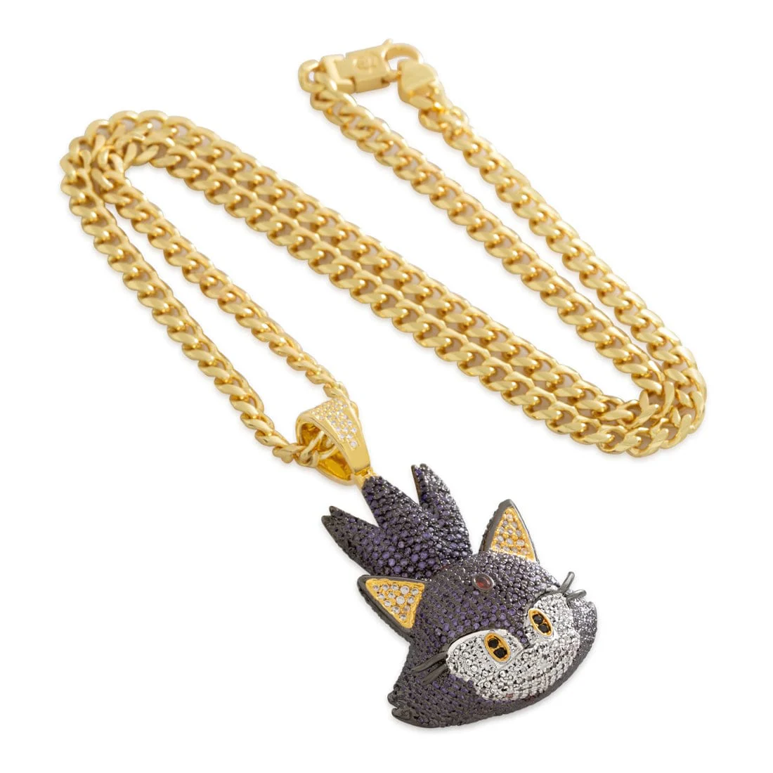 Sonic the Hedgehog x Ice Lord - Blaze Necklace
