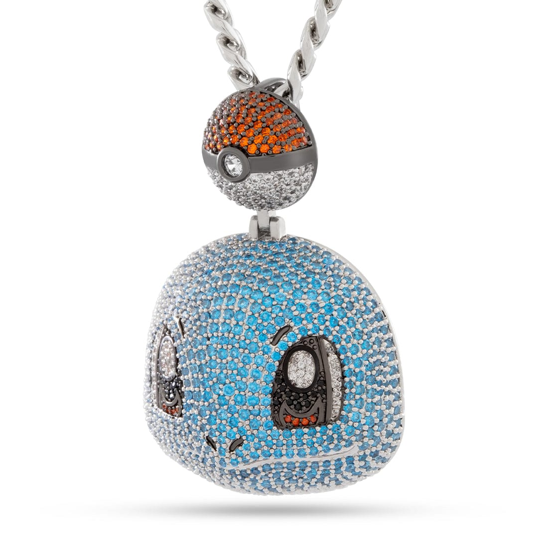 Pokémon - Squirtle Necklace
