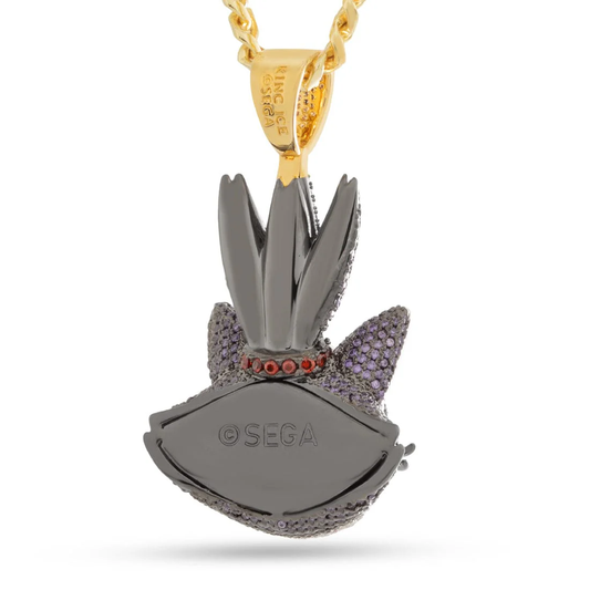 Sonic the Hedgehog x Ice Lord - Blaze Necklace